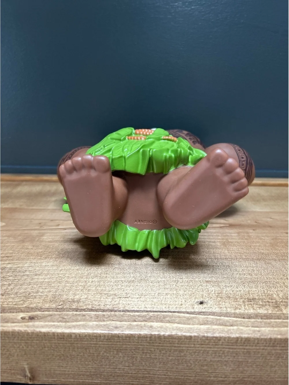 Disney Moana Maui Vinyl Figure Toy 8in. X 8in.